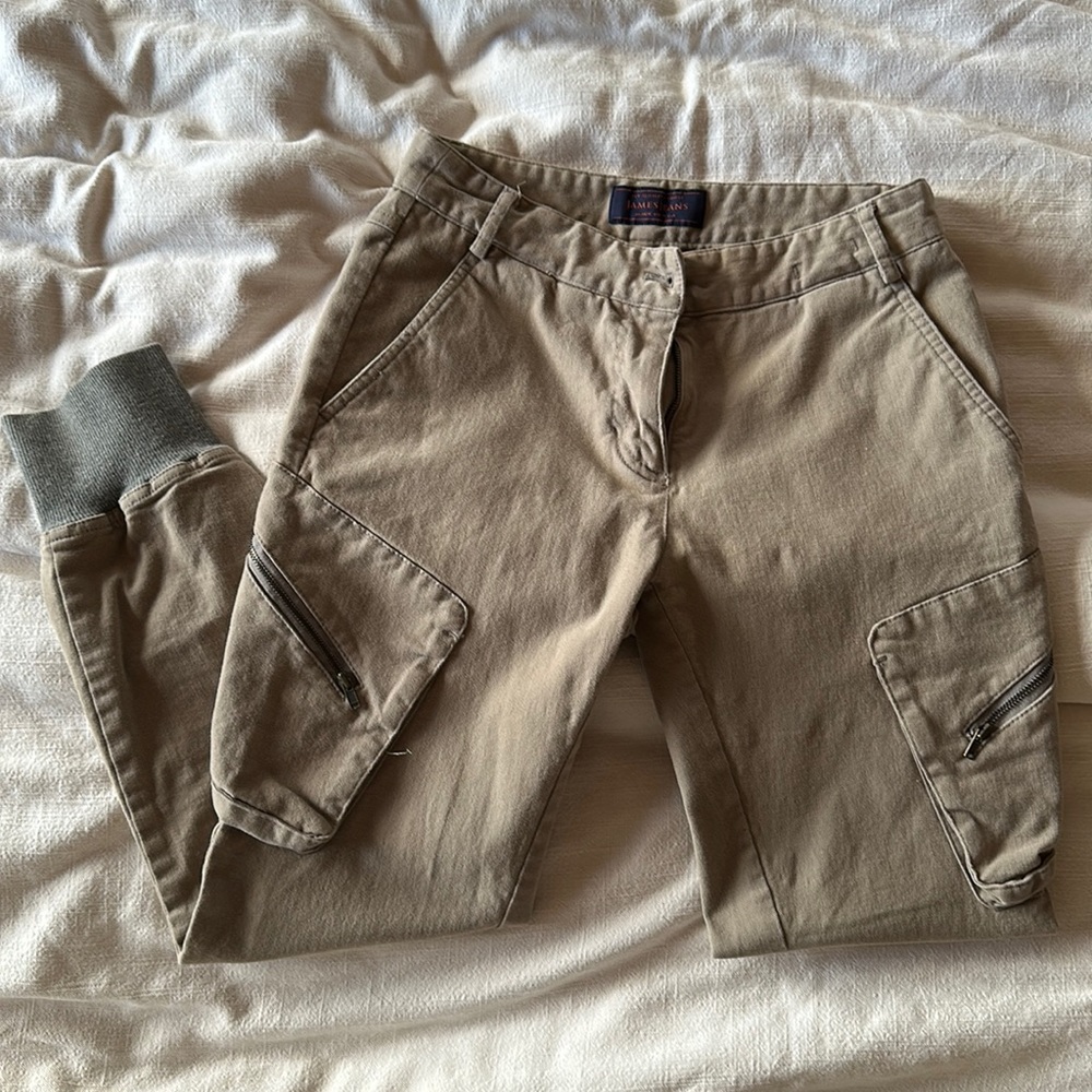 James Jeans Boyfriend Cargo Pants